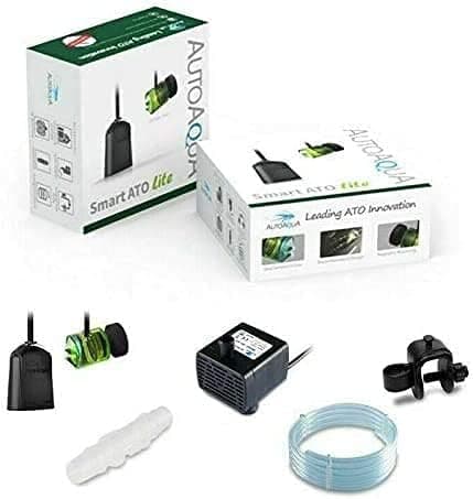 AutoAqua Smart ATO Lite — Automatic Top-Off System with Pump