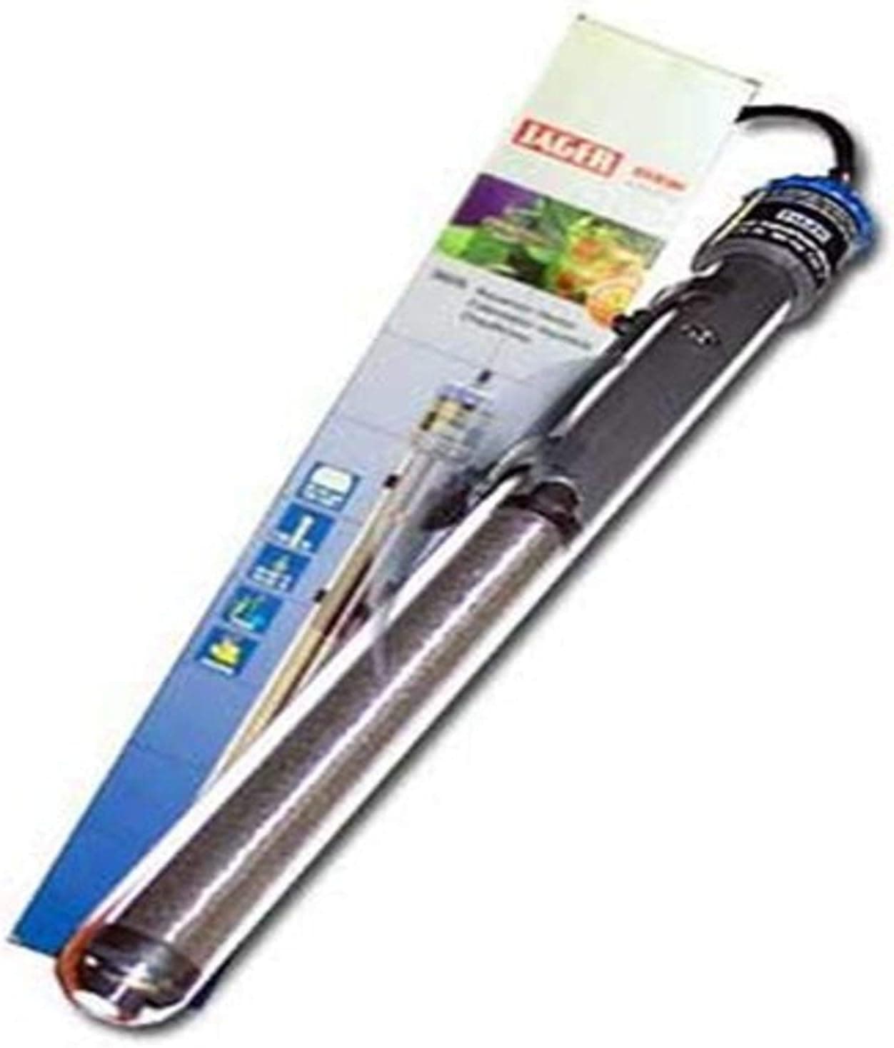 Eheim Jager 50W Aquarium Heater — Up to 15 Gallon