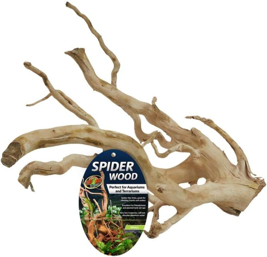 Zoo Med Spider Wood — Small, 8-12 inches