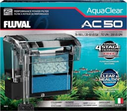 AquaClear 20 Power Filter — 5 to 20 Gallon