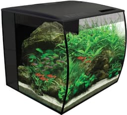 Fluval Flex 9 Gallon Aquarium Kit — LED & Filtration Included